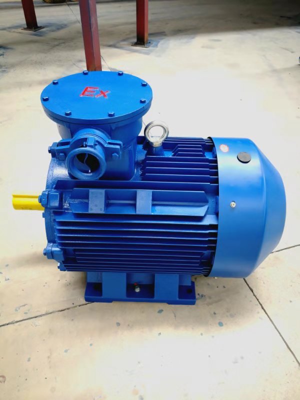防爆電機(jī)型號